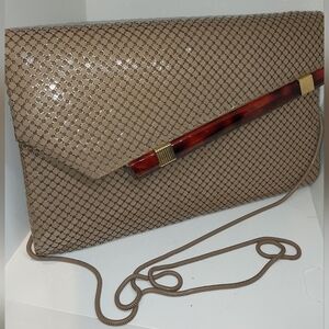 Vintage Mesh Purse